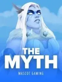 the myth slot logo