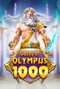 gates of olympus 1 game logo