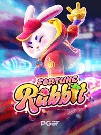 13192 Fortune Rabbit slot logo