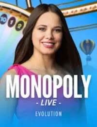 monopoly live - logo