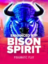 bison spirit official logo