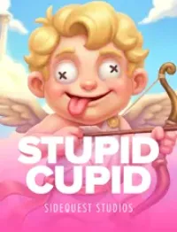stupid cupid logo