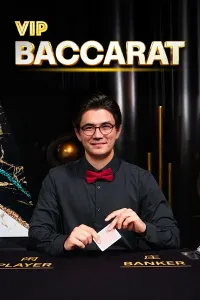 vip baccarat 1 - logo