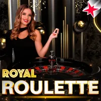 royal roulette logo