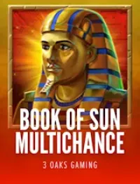 book of sun multichance official logo