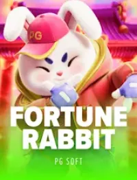 fortune rabbit - logo